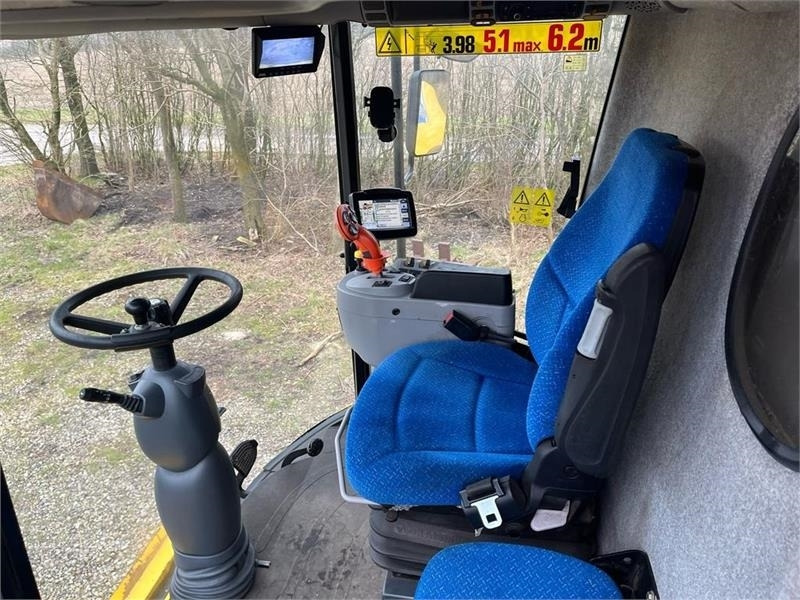 Cosechadora de granos New Holland CX 6090 4wd: foto 11 Cosechadora de granos New Holland CX 6090 4wd: foto 11