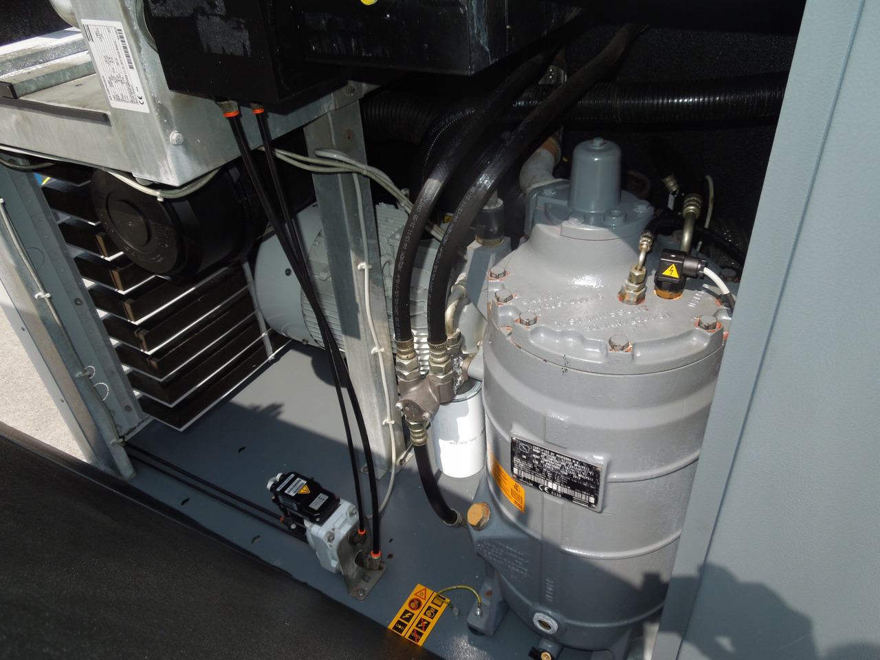 ATLAS COPCO GA30+ - Compresor de aire: foto 2 ATLAS COPCO GA30+ - Compresor de aire: foto 2