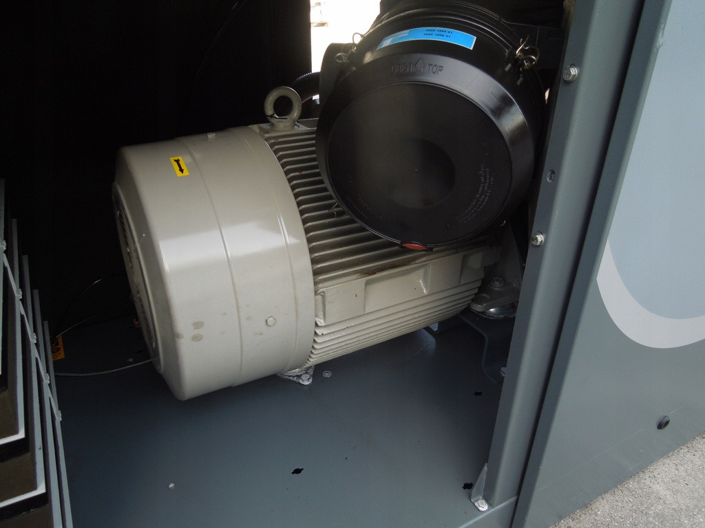 ATLAS COPCO GA55 - Compresor de aire: foto 2 ATLAS COPCO GA55 - Compresor de aire: foto 2