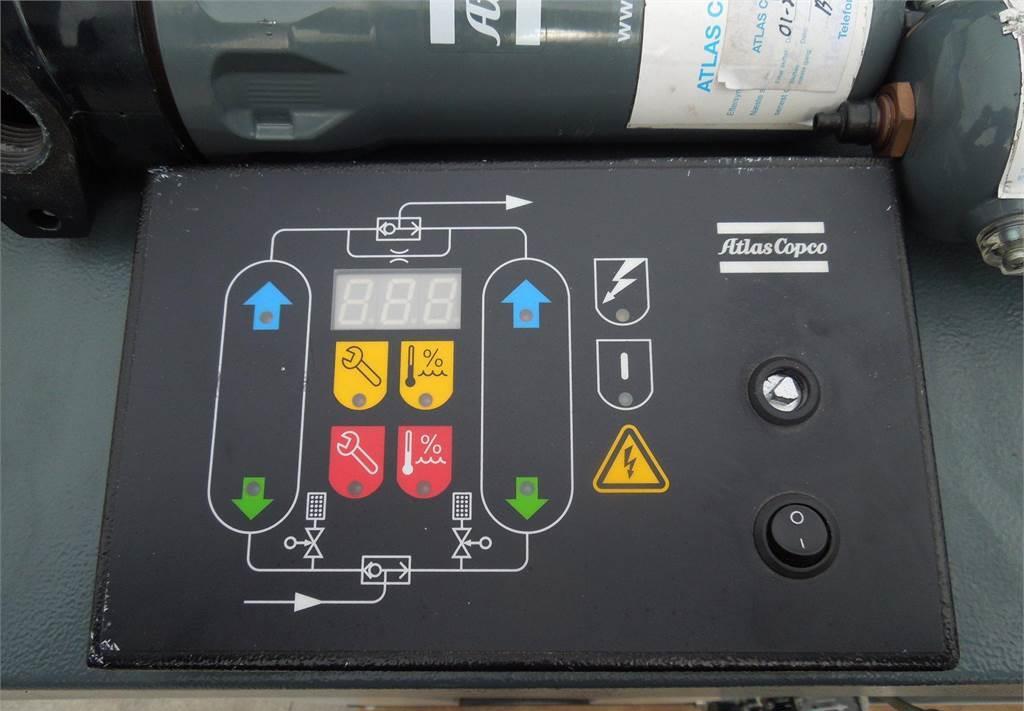 Atlas Copco OSUSZACZ ADSORPCYJNY CD 60 3,60M3/MIN 2008R - Compresor de aire: foto 2 Atlas Copco OSUSZACZ ADSORPCYJNY CD 60 3,60M3/MIN 2008R - Compresor de aire: foto 2