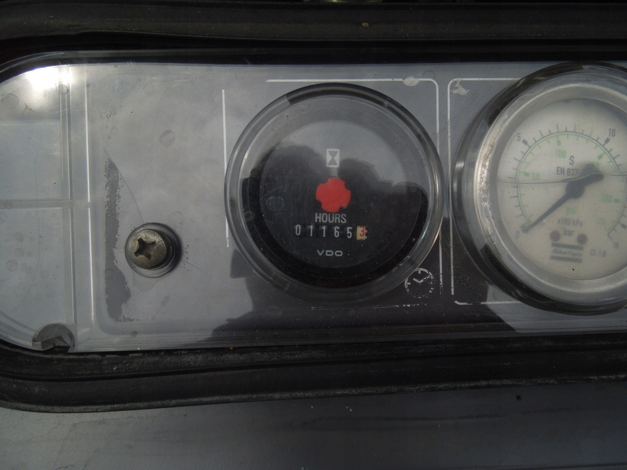 Compresor de aire Atlas Copco XAS87: foto 8