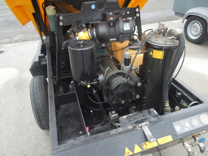 KAESER M43 - Maquinaria de construcción: foto 2 KAESER M43 - Maquinaria de construcción: foto 2