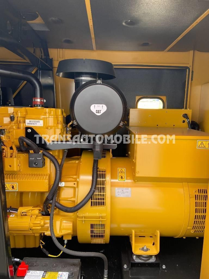 Caterpillar 275 kVA 8.8L TURBO DIESEL - EXPORT OUT EU - Generador industriale: foto 2 Caterpillar 275 kVA 8.8L TURBO DIESEL - EXPORT OUT EU - Generador industriale: foto 2