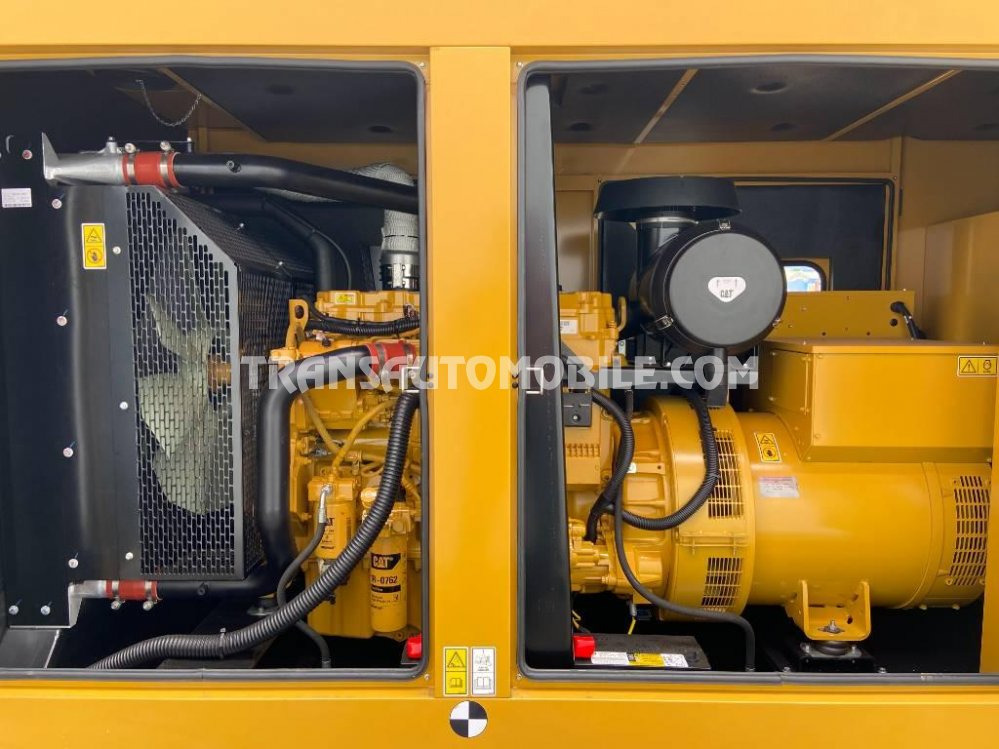 Caterpillar 275 kVA 8.8L TURBO DIESEL - EXPORT OUT EU - Generador industriale: foto 4 Caterpillar 275 kVA 8.8L TURBO DIESEL - EXPORT OUT EU - Generador industriale: foto 4