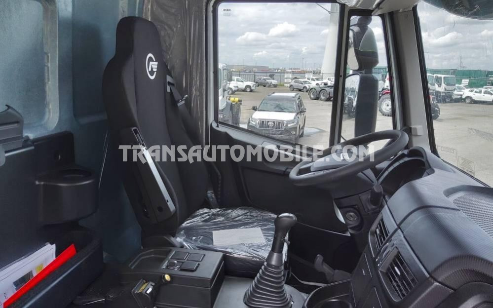 Iveco Astra HD9 64.42 12.9L TURBO DIESEL black engine hood 4100 mm WB heavy duty chassis cab 6x4 Benne/Tipper 20m³ - EXPORT OUT EU - Camión volquete: foto 5 Iveco Astra HD9 64.42 12.9L TURBO DIESEL black engine hood 4100 mm WB heavy duty chassis cab 6x4 Benne/Tipper 20m³ - EXPORT OUT EU - Camión volquete: foto 5