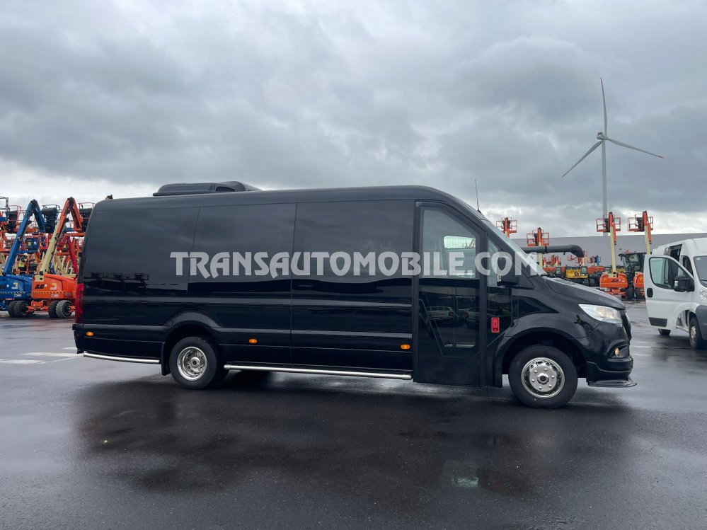 Mercedes Benz Sprinter 519 CDI 2.2L DIESEL AUTOMATIQUE vip - Minibús, Furgoneta de pasajeros: foto 1 Mercedes Benz Sprinter 519 CDI 2.2L DIESEL AUTOMATIQUE vip - Minibús, Furgoneta de pasajeros: foto 1
