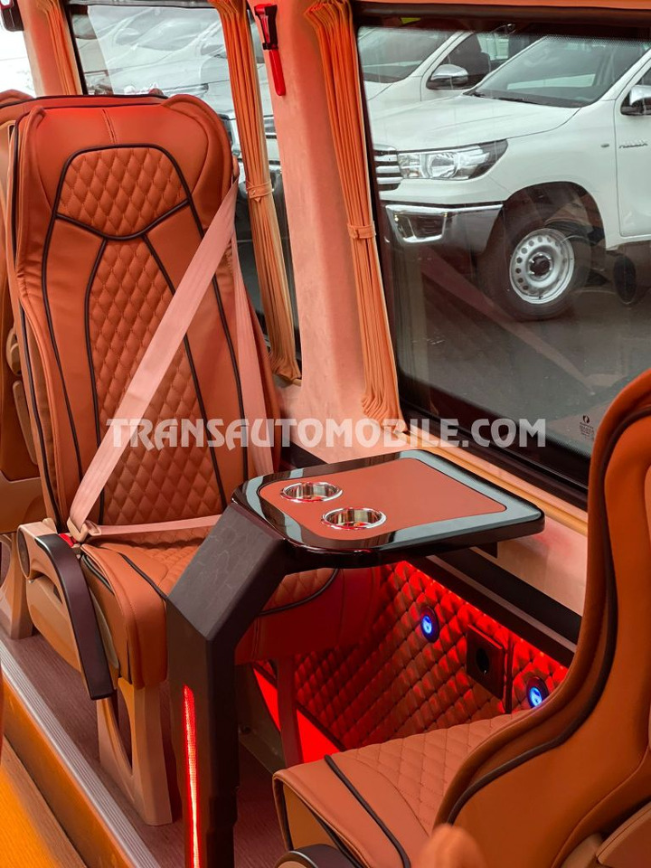 Arrendamiento de  Mercedes Benz Sprinter 519 CDI 2.2L DIESEL AUTOMATIQUE vip Mercedes Benz Sprinter 519 CDI 2.2L DIESEL AUTOMATIQUE vip: foto 18