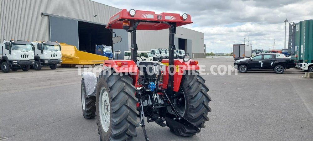 YUCESAN YCN 290 4X4 4.0L DIESEL - EXPORT OUT EU - Tractor: foto 2 YUCESAN YCN 290 4X4 4.0L DIESEL - EXPORT OUT EU - Tractor: foto 2