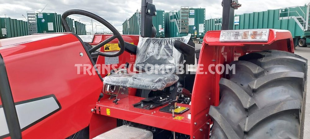 YUCESAN YCN 290 4X4 4.0L DIESEL - EXPORT OUT EU - Tractor: foto 4 YUCESAN YCN 290 4X4 4.0L DIESEL - EXPORT OUT EU - Tractor: foto 4