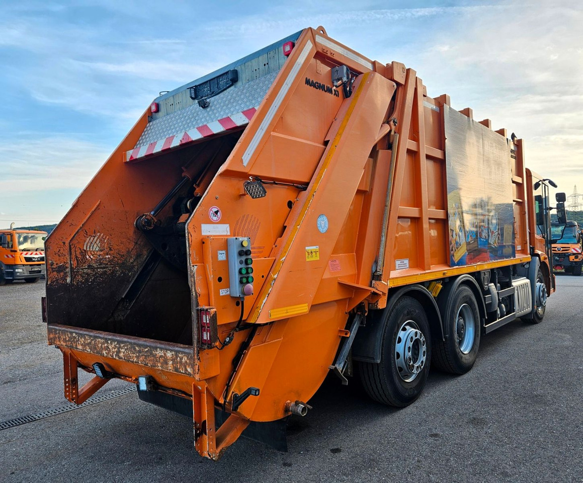 Mercedes-Benz Econic 2630 ZOELLER Magnum X1 Variopress Euro6 - Camión de basura: foto 5 Mercedes-Benz Econic 2630 ZOELLER Magnum X1 Variopress Euro6 - Camión de basura: foto 5
