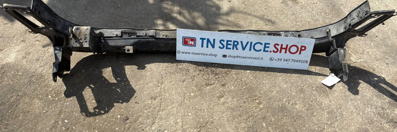 Barra paraurti DAF - Parachoques para Camión: foto 5 Barra paraurti DAF - Parachoques para Camión: foto 5