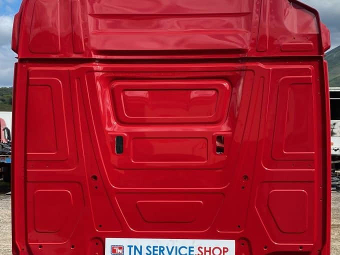 Cabina Actros MP4 - Cabina e interior: foto 3 Cabina Actros MP4 - Cabina e interior: foto 3