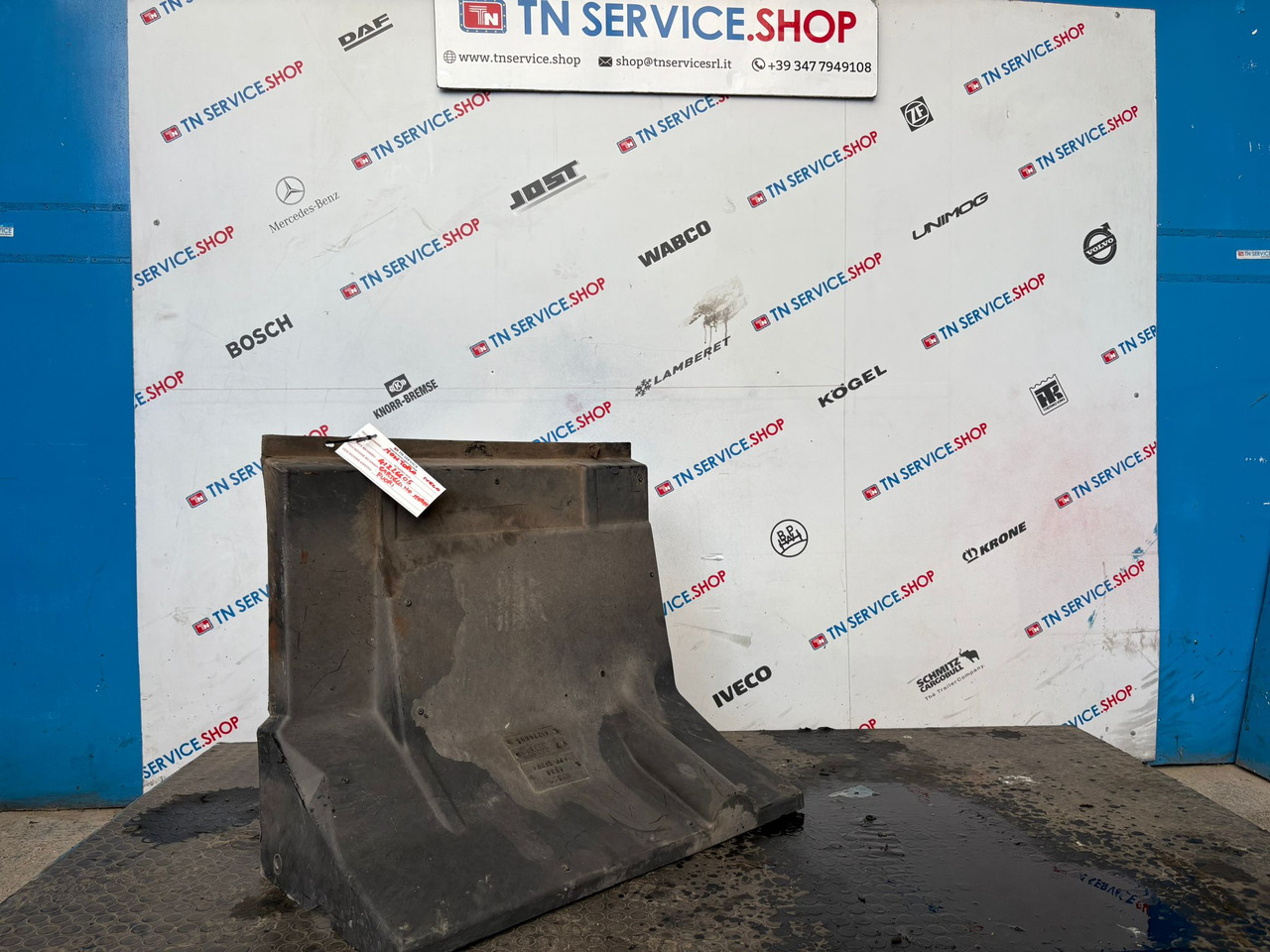 Coprimotore - Motor y piezas para Furgoneta: foto 1 Coprimotore - Motor y piezas para Furgoneta: foto 1