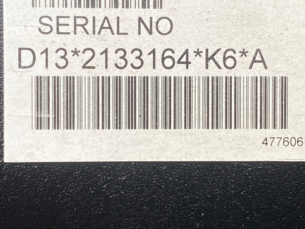 Motore Volvo D13K-6 - Motor: foto 5 Motore Volvo D13K-6 - Motor: foto 5