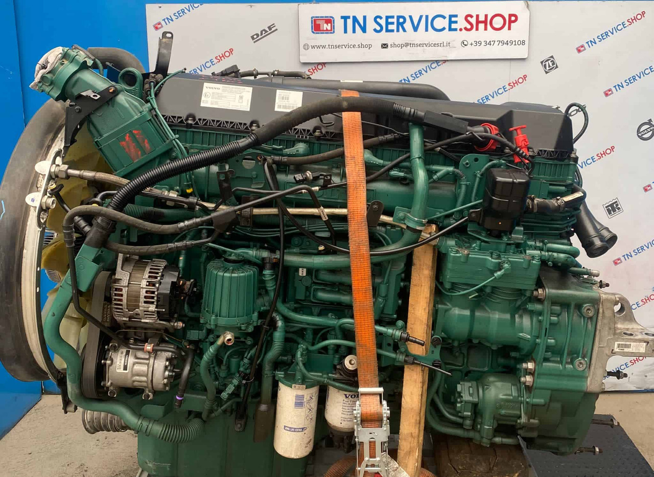 Motore Volvo D13K-6 - Motor: foto 2 Motore Volvo D13K-6 - Motor: foto 2