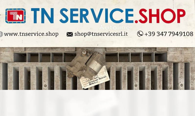 Motorino avviamento Iveco - Arranque para Camión: foto 1 Motorino avviamento Iveco - Arranque para Camión: foto 1