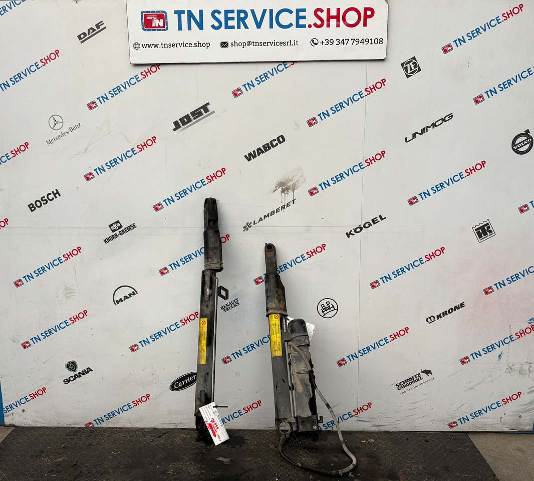 Pistoni MAN IVECO - Hidráulica para Camión: foto 1 Pistoni MAN IVECO - Hidráulica para Camión: foto 1