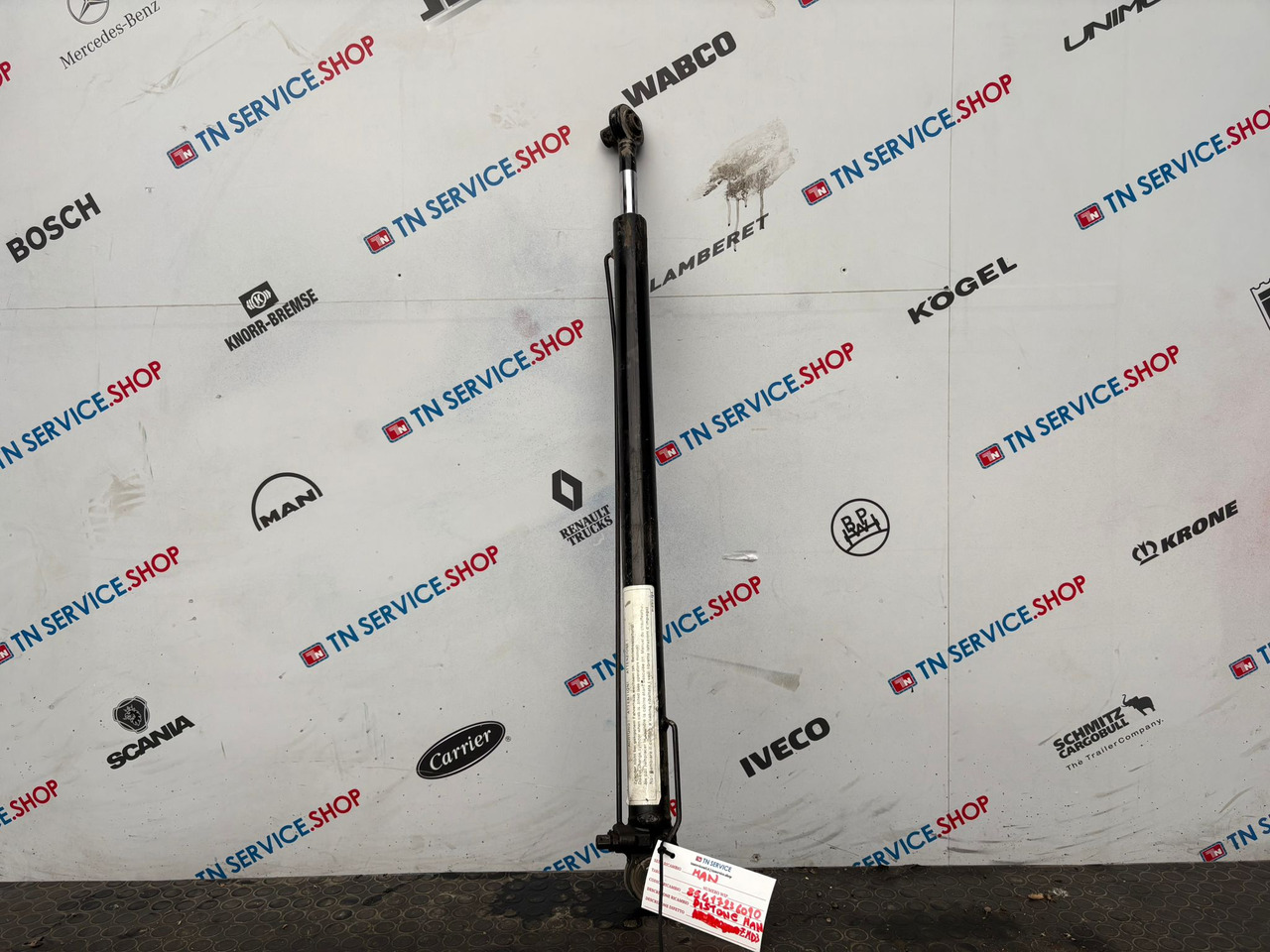 Pistoni MAN IVECO - Hidráulica para Camión: foto 2 Pistoni MAN IVECO - Hidráulica para Camión: foto 2