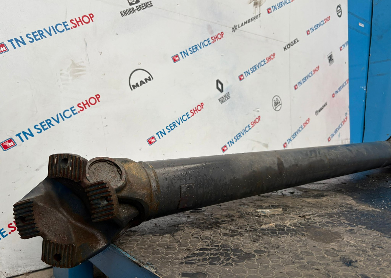 Trasmissione Iveco - Transmisión para Camión: foto 2 Trasmissione Iveco - Transmisión para Camión: foto 2