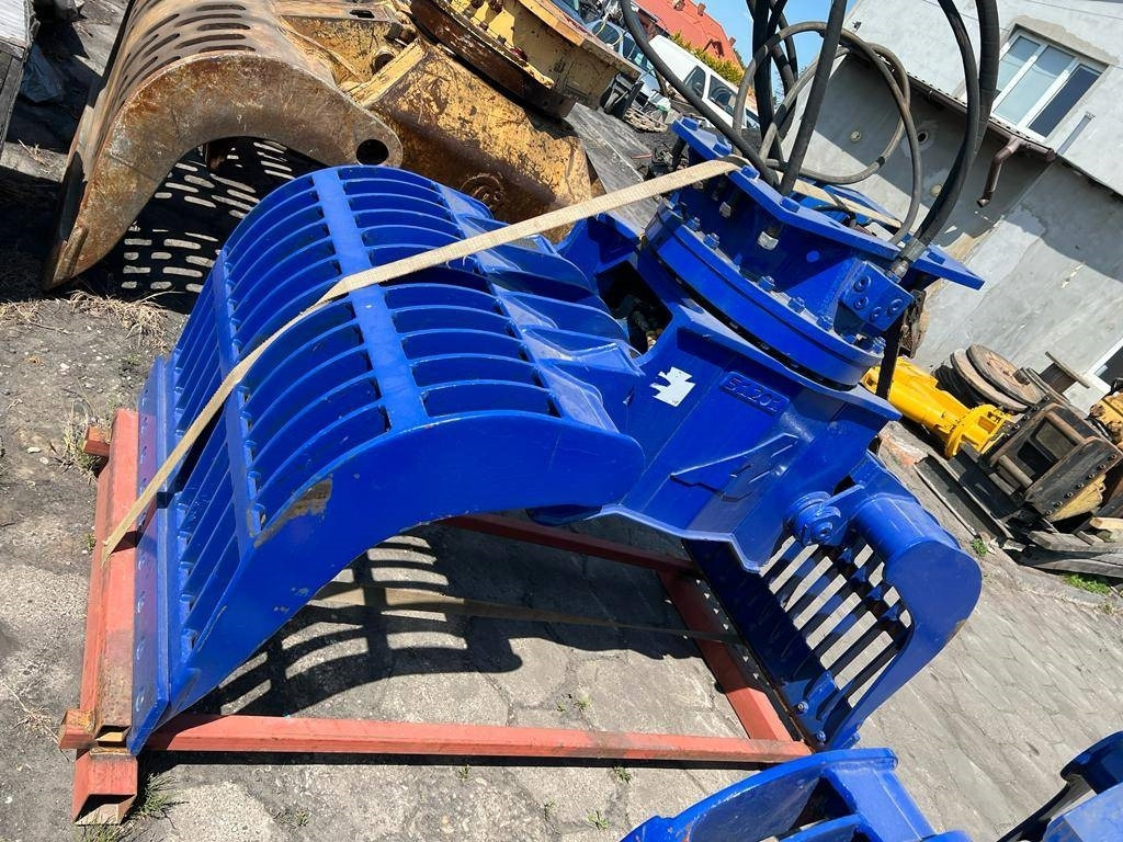 Arden Equipment Hydraulic sorting grac - Pinza de manipulación para Maquinaria de construcción: foto 4 Arden Equipment Hydraulic sorting grac - Pinza de manipulación para Maquinaria de construcción: foto 4