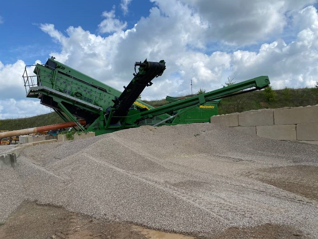 McCloskey S130 Rinser Washplant - Cribadora: foto 2 McCloskey S130 Rinser Washplant - Cribadora: foto 2