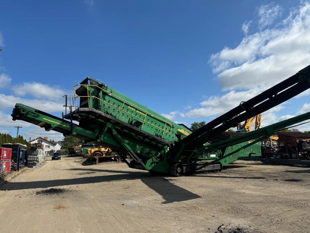 Cribadora McCloskey S190: foto 11