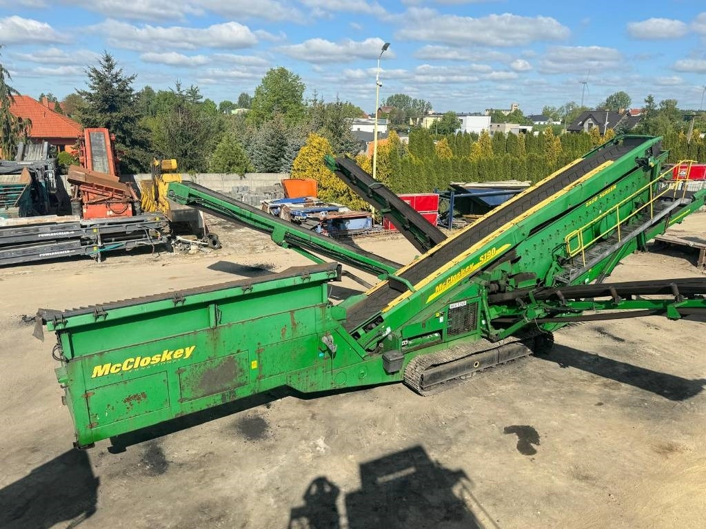 Cribadora McCloskey S190: foto 7