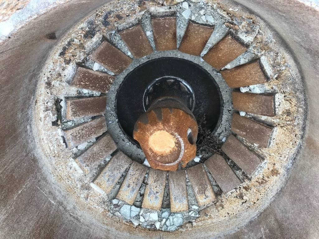 Morgardshammar Symons Cone crusher Kruszarka stożkowa  - Trituradora de cono: foto 5 Morgardshammar Symons Cone crusher Kruszarka stożkowa  - Trituradora de cono: foto 5