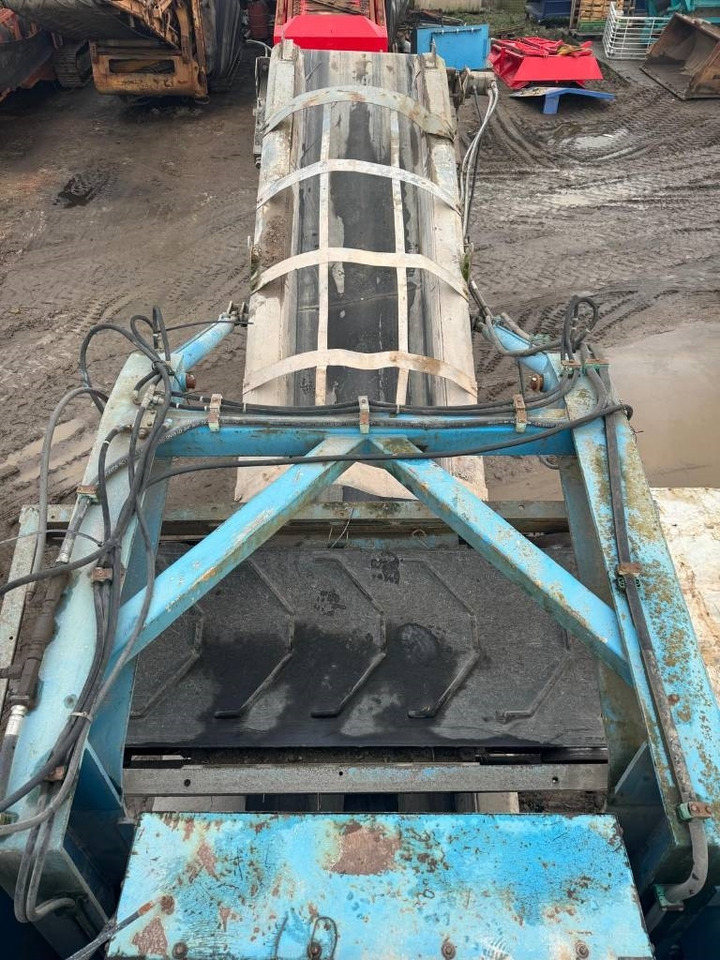 Trituradora móvil PowerScreen Terex Pegson XR400: foto 10