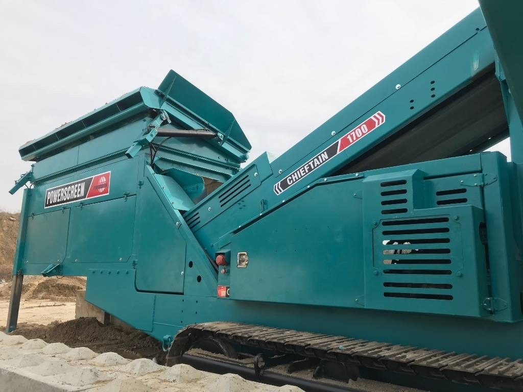 PowerScreen Terex Rinser WASHPLANT - Cribadora: foto 5 PowerScreen Terex Rinser WASHPLANT - Cribadora: foto 5