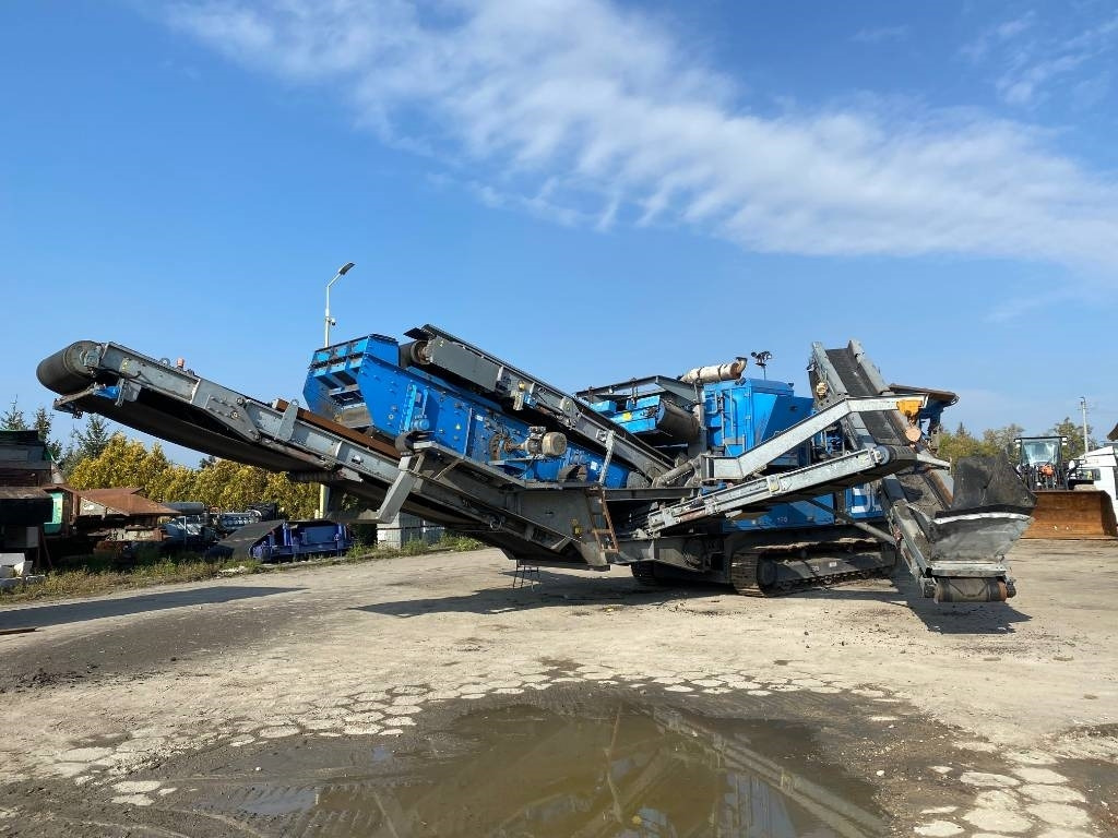 SBM 1318 I Remax 500  - Trituradora móvil: foto 3 SBM 1318 I Remax 500  - Trituradora móvil: foto 3