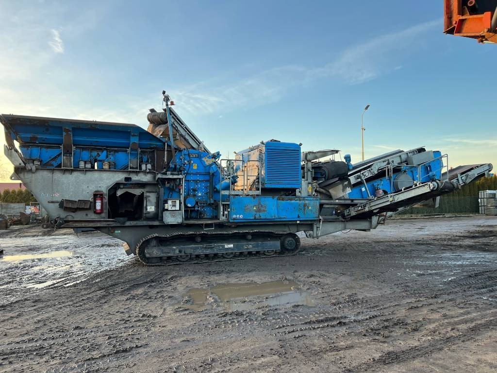 Trituradora móvil SBM 1318 I Remax 500: foto 6