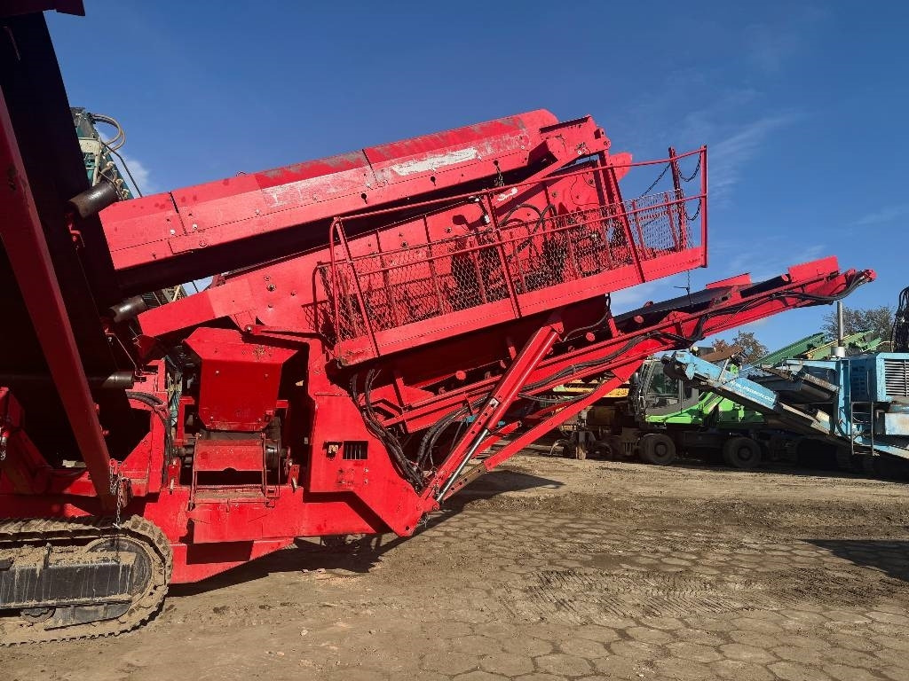 Terex Finlay 683 SUPERTRAK - Cribadora: foto 4 Terex Finlay 683 SUPERTRAK - Cribadora: foto 4
