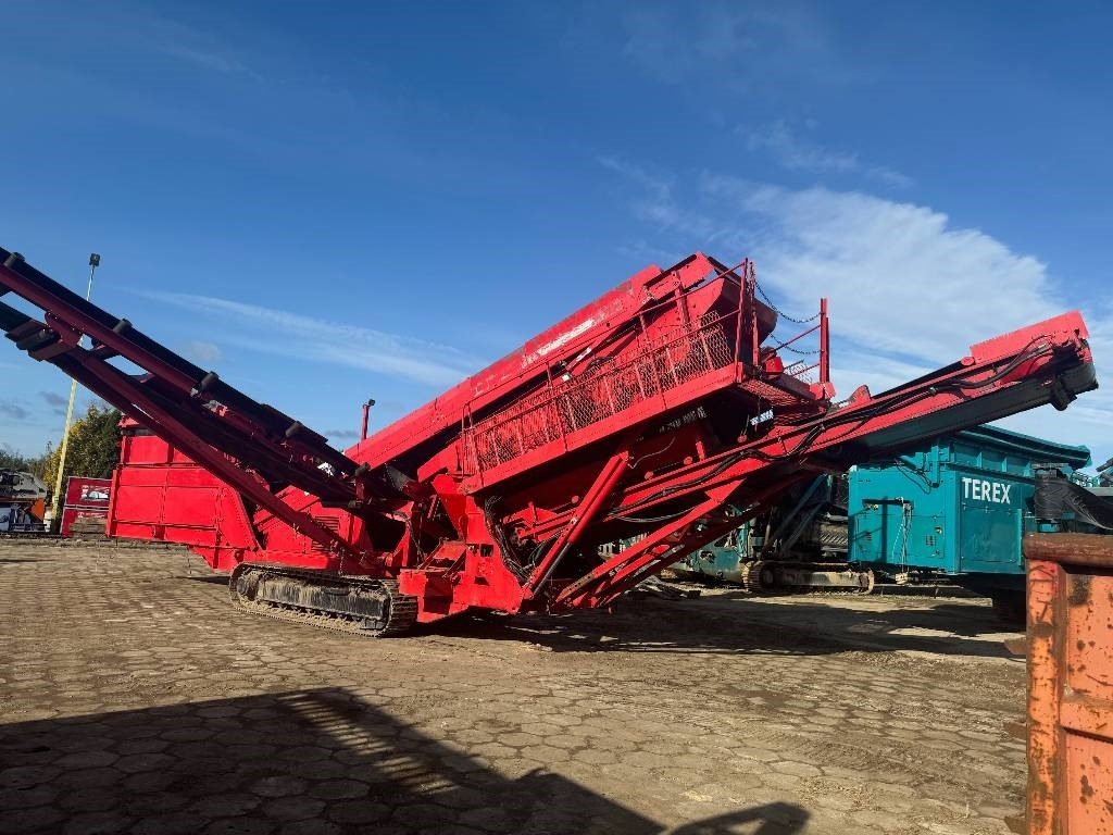 Cribadora Terex Finlay 683 SUPERTRAK: foto 6