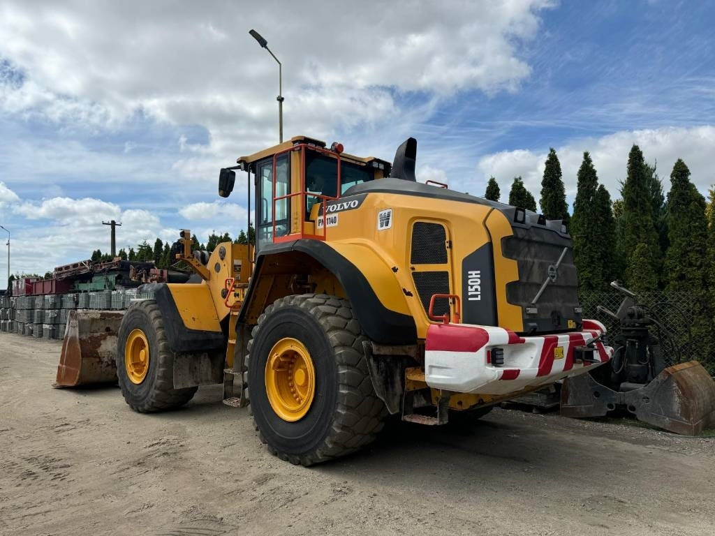 Volvo L 150 H - Cargadora de ruedas: foto 2 Volvo L 150 H - Cargadora de ruedas: foto 2