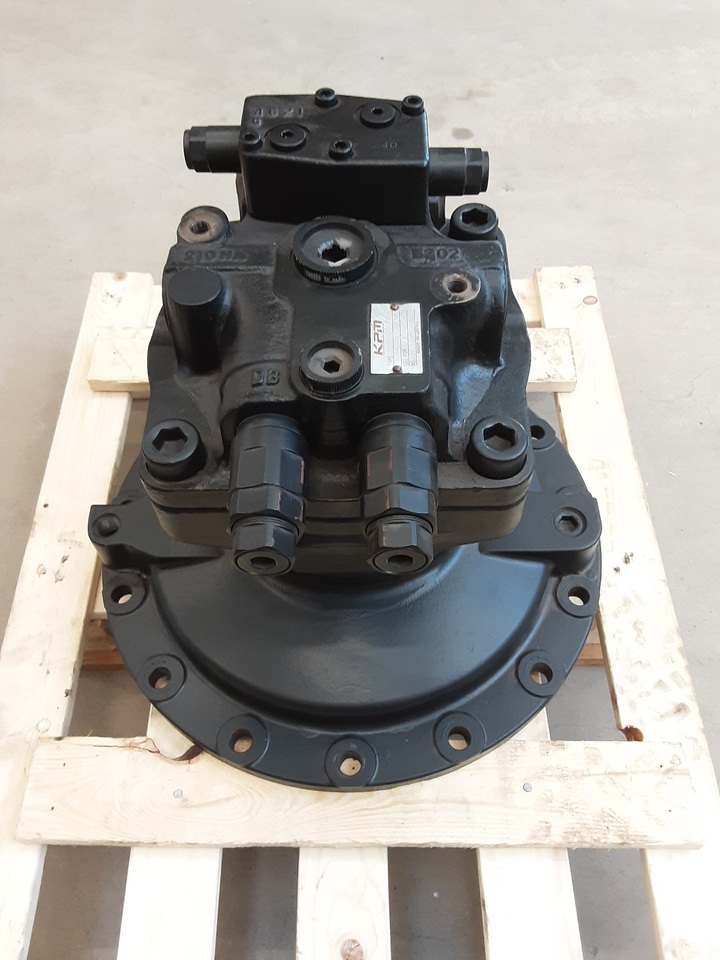 Kawasaki M5X180CHB-10A-35B/285 - Reductor de giro para Excavadora de cadenas: foto 2 Kawasaki M5X180CHB-10A-35B/285 - Reductor de giro para Excavadora de cadenas: foto 2