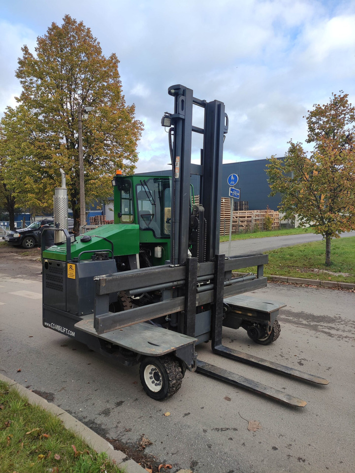 Combilift C4500 - Carretilla de carga lateral: foto 2 Combilift C4500 - Carretilla de carga lateral: foto 2