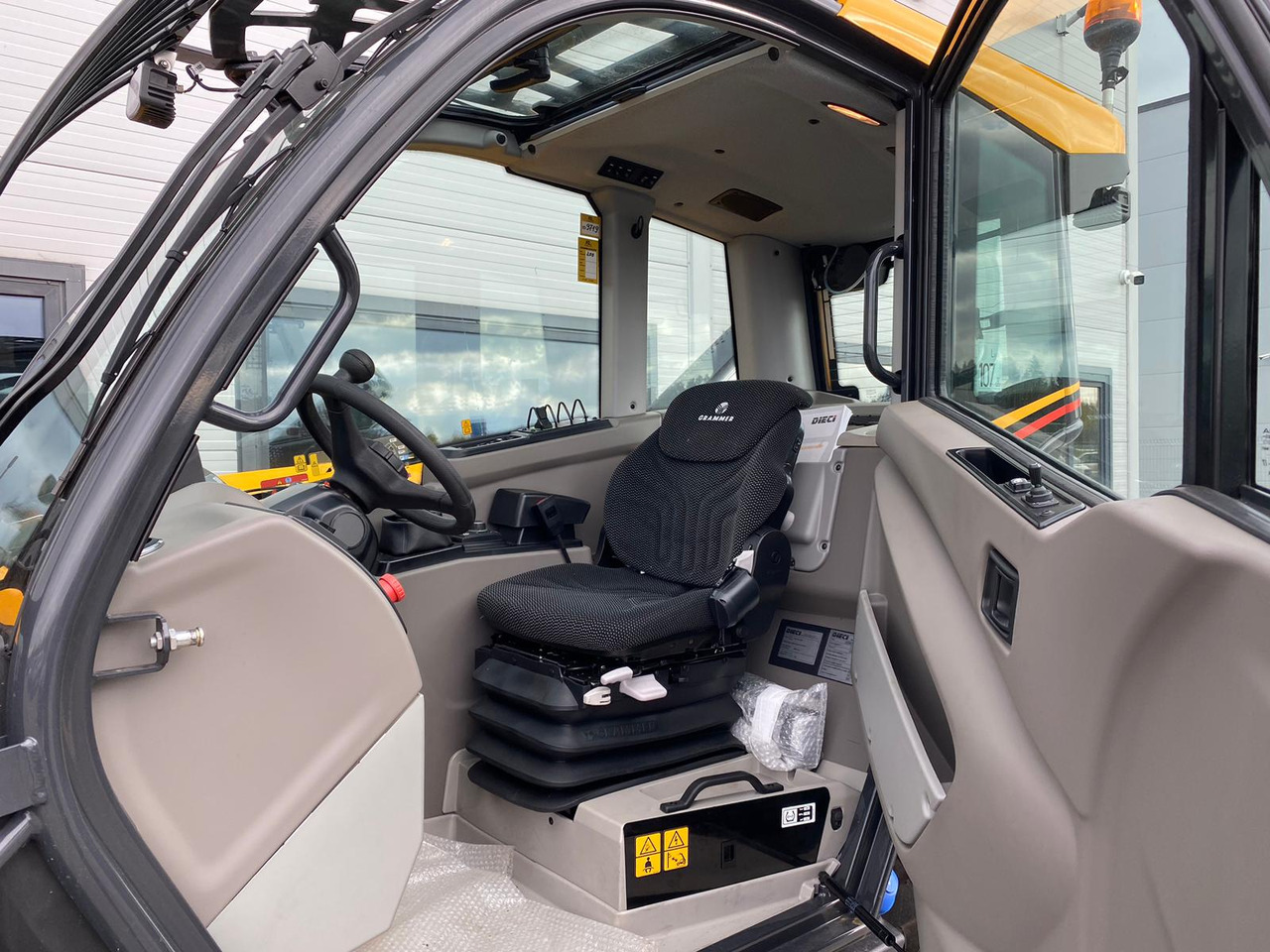 Manipulador telescópico Dieci Agri Plus 42.7 VS EVO2 GD: foto 7