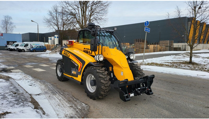 Dieci Mini Agri 20.4 SMART - Cargadora: foto 5 Dieci Mini Agri 20.4 SMART - Cargadora: foto 5