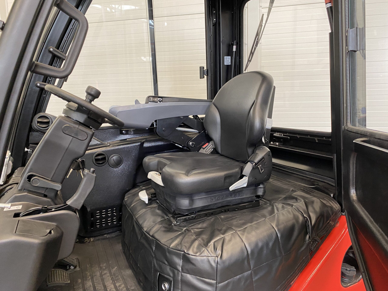 HC CPCD18-XW32F - Carretilla elevadora diésel: foto 5 HC CPCD18-XW32F - Carretilla elevadora diésel: foto 5