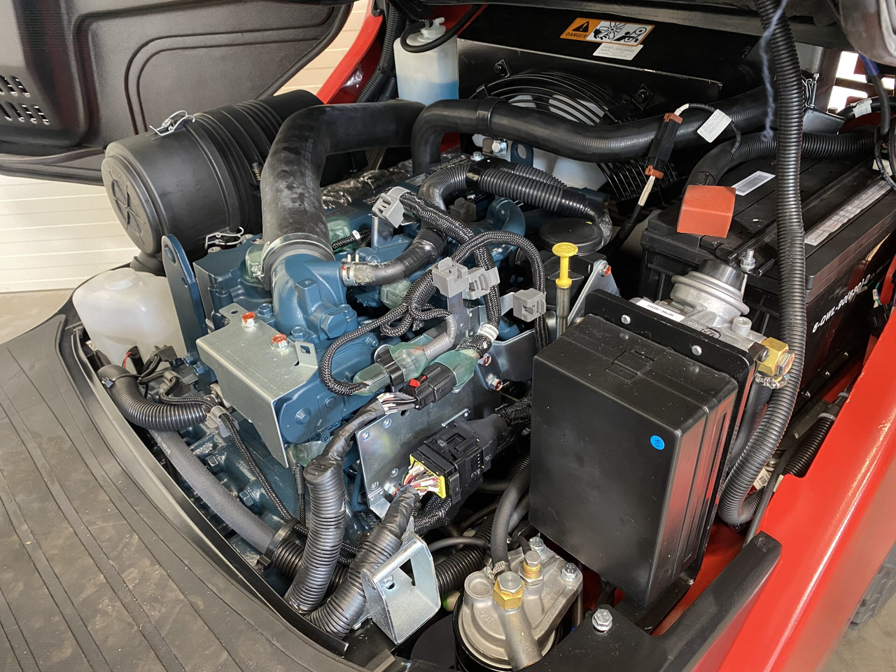 HC CPCD25-XW97F - Carretilla elevadora diésel: foto 5 HC CPCD25-XW97F - Carretilla elevadora diésel: foto 5