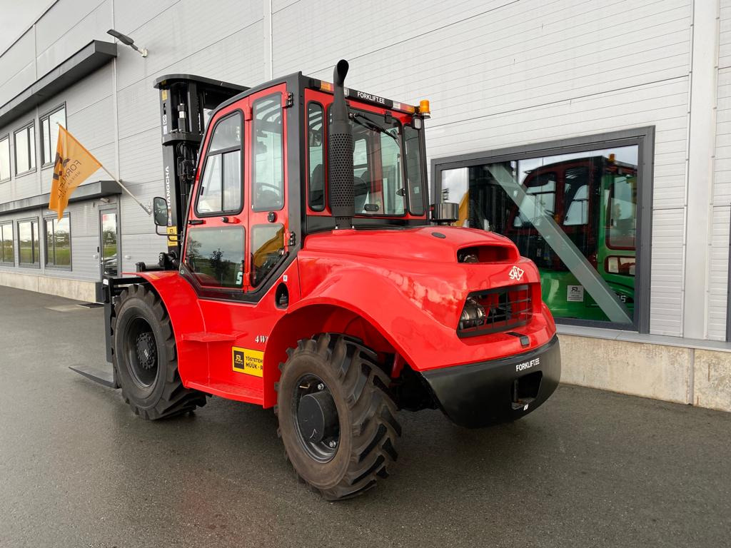 HC CPCD50-XW95C-RT4 - Carretilla todo terreno: foto 3 HC CPCD50-XW95C-RT4 - Carretilla todo terreno: foto 3