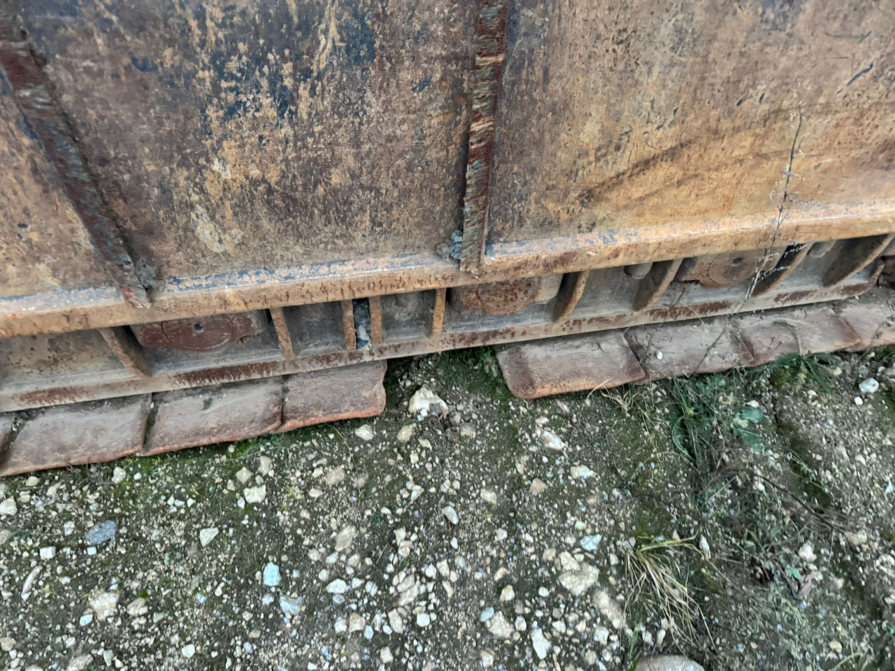 Excavadora de cadenas Hitachi EX1200-5D: foto 19