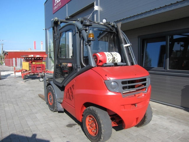 LINDE H50T – 394 - Carretilla elevadora: foto 5 LINDE H50T – 394 - Carretilla elevadora: foto 5