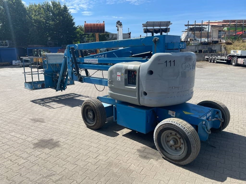 Genie Z 45/25 - Plataforma articulada: foto 2 Genie Z 45/25 - Plataforma articulada: foto 2