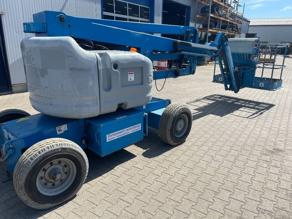 Genie Z 45/25 - Plataforma articulada: foto 3 Genie Z 45/25 - Plataforma articulada: foto 3