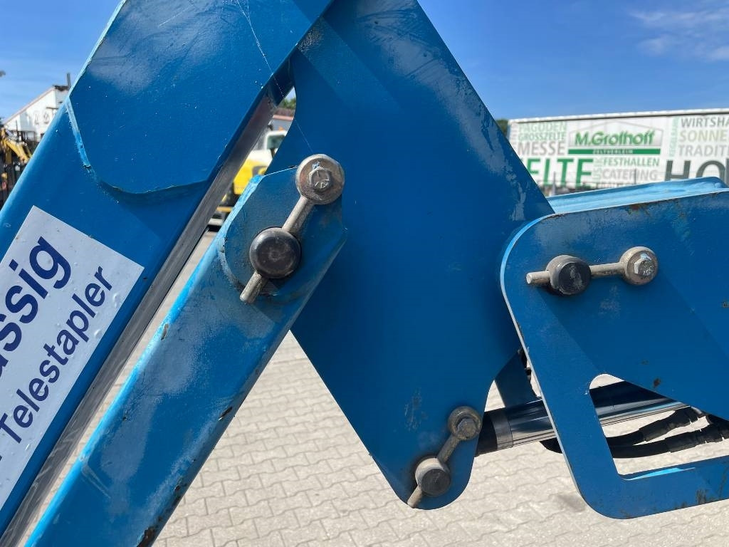 Genie Z 45/25 - Plataforma articulada: foto 5 Genie Z 45/25 - Plataforma articulada: foto 5