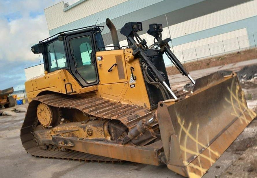 CAT D 6 LGP New Generation - Bulldozer: foto 1 CAT D 6 LGP New Generation - Bulldozer: foto 1