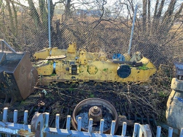 CAT D 8 T LGP - Bastidor/ Chasis para Maquinaria de construcción: foto 1 CAT D 8 T LGP - Bastidor/ Chasis para Maquinaria de construcción: foto 1