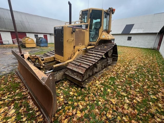 CAT D5N LGP PAT  - Bulldozer: foto 2 CAT D5N LGP PAT  - Bulldozer: foto 2
